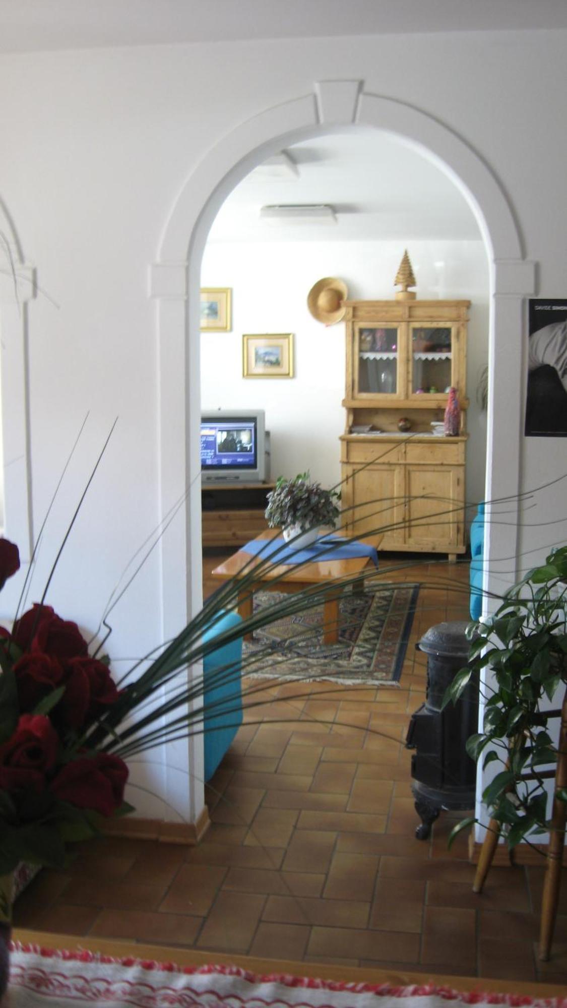 Albergo Bellaria Lavarone Esterno foto