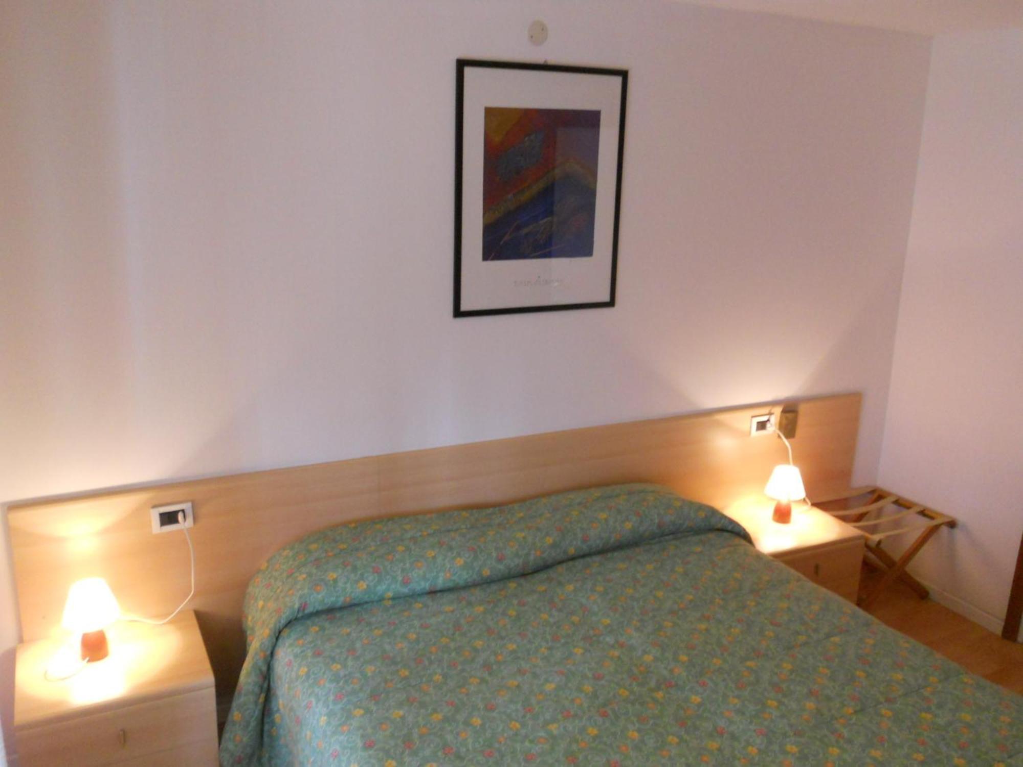 Albergo Bellaria Lavarone Esterno foto