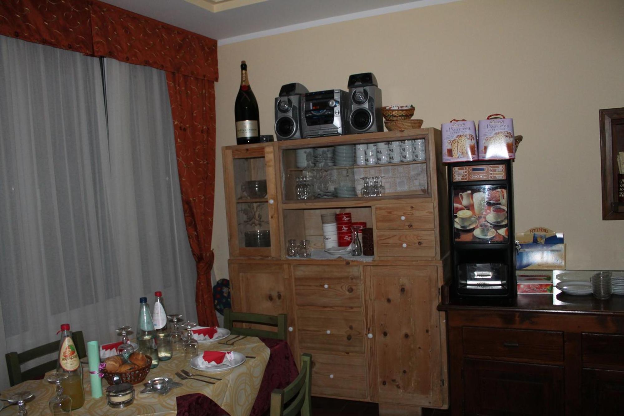 Albergo Bellaria Lavarone Esterno foto