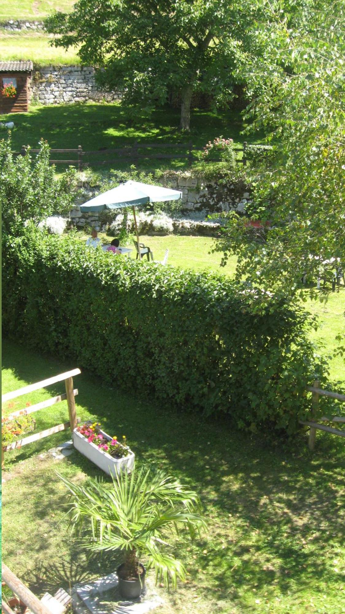 Albergo Bellaria Lavarone Esterno foto