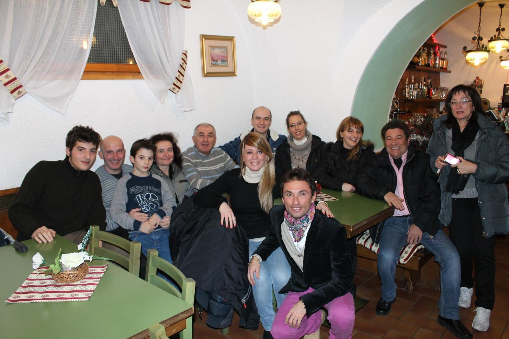 Albergo Bellaria Lavarone Esterno foto