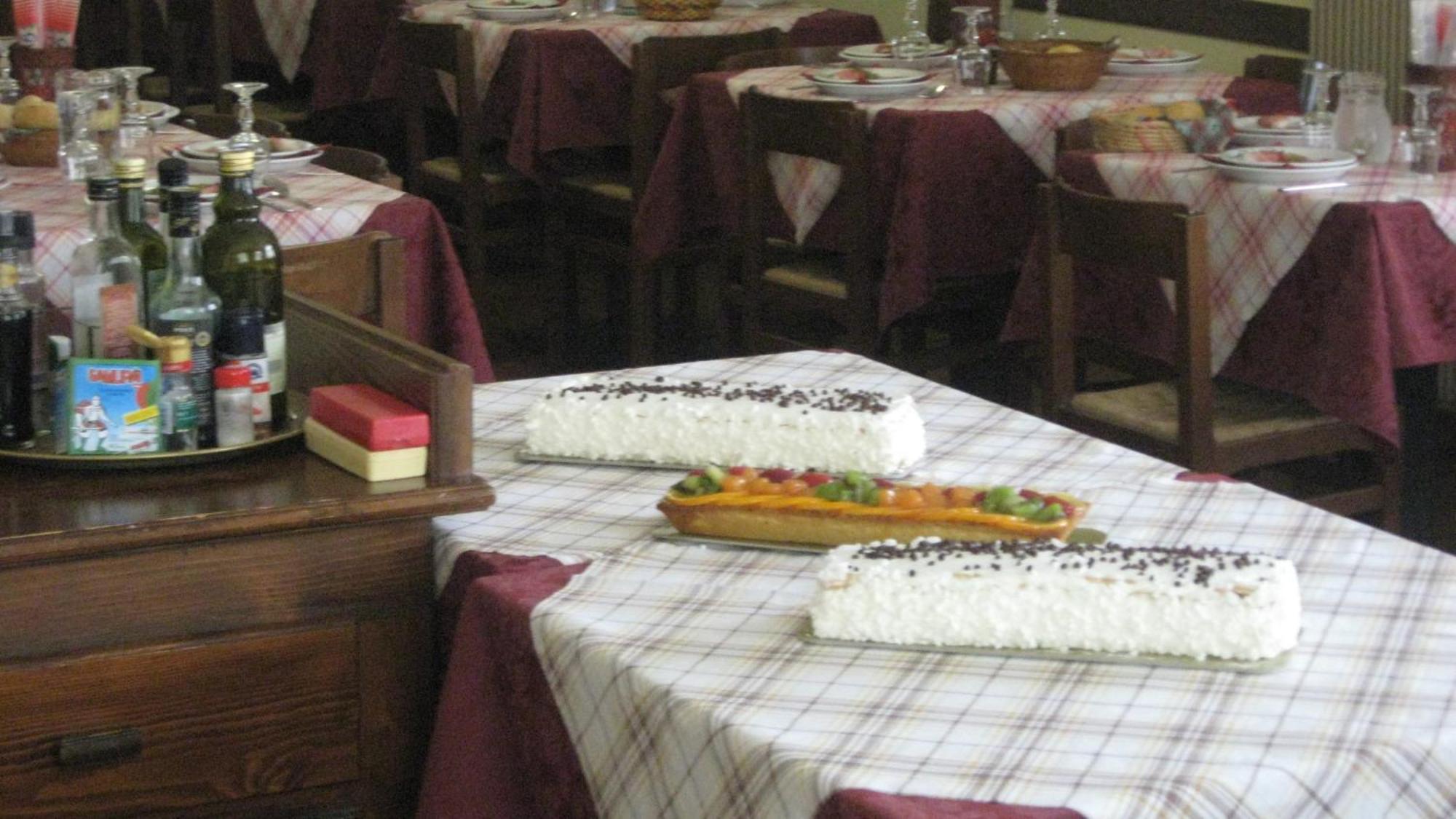 Albergo Bellaria Lavarone Esterno foto