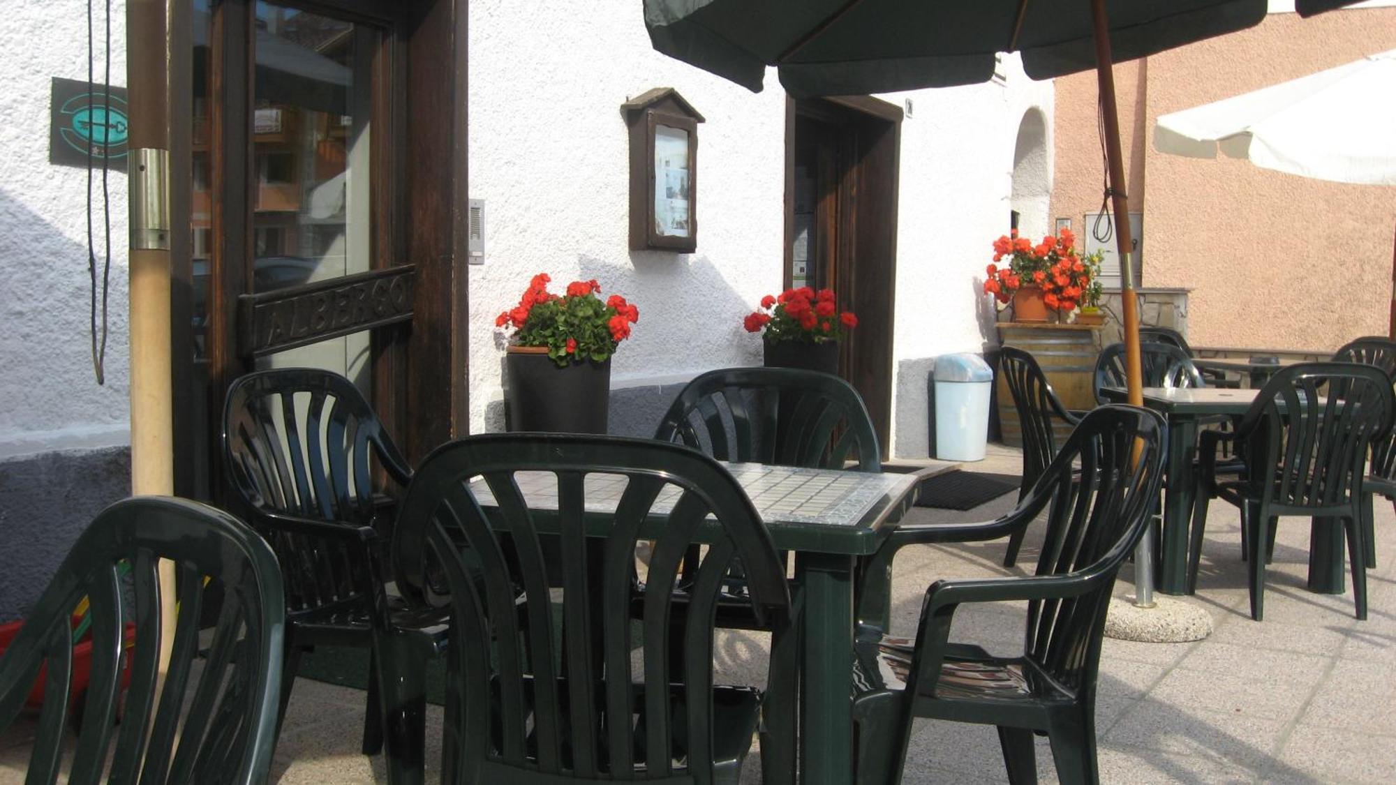 Albergo Bellaria Lavarone Esterno foto