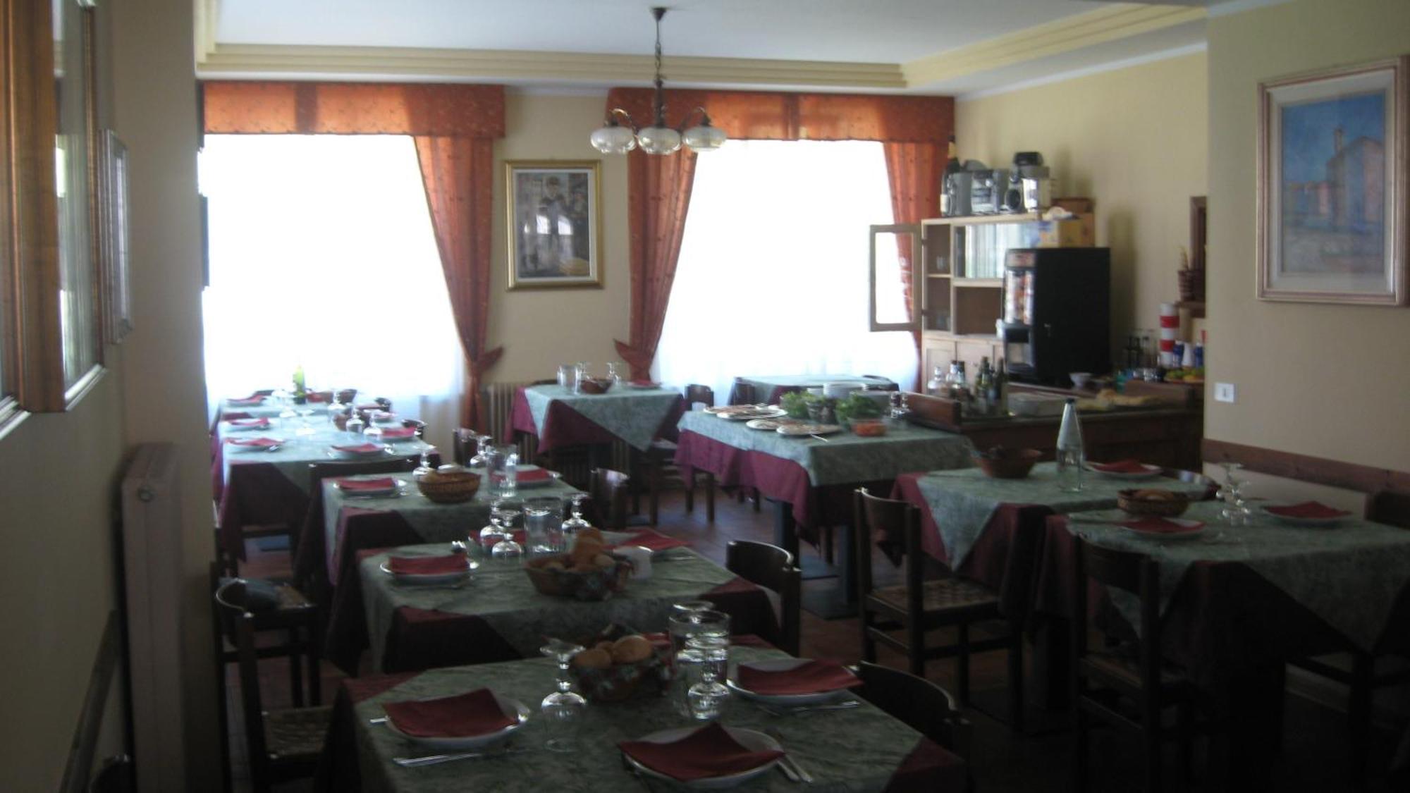 Albergo Bellaria Lavarone Esterno foto
