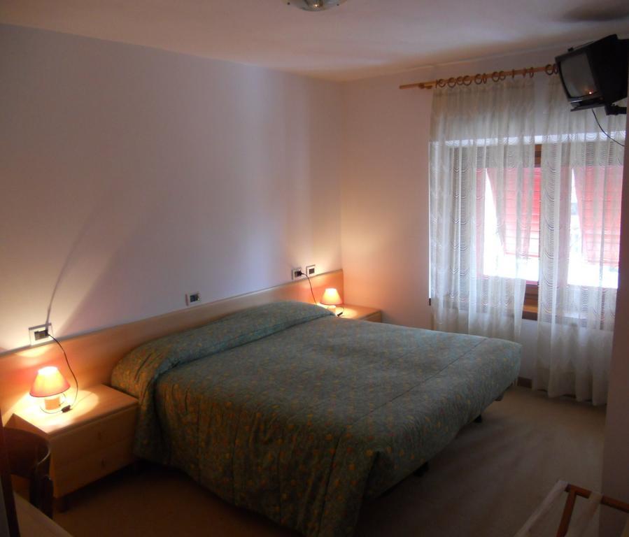 Albergo Bellaria Lavarone Esterno foto