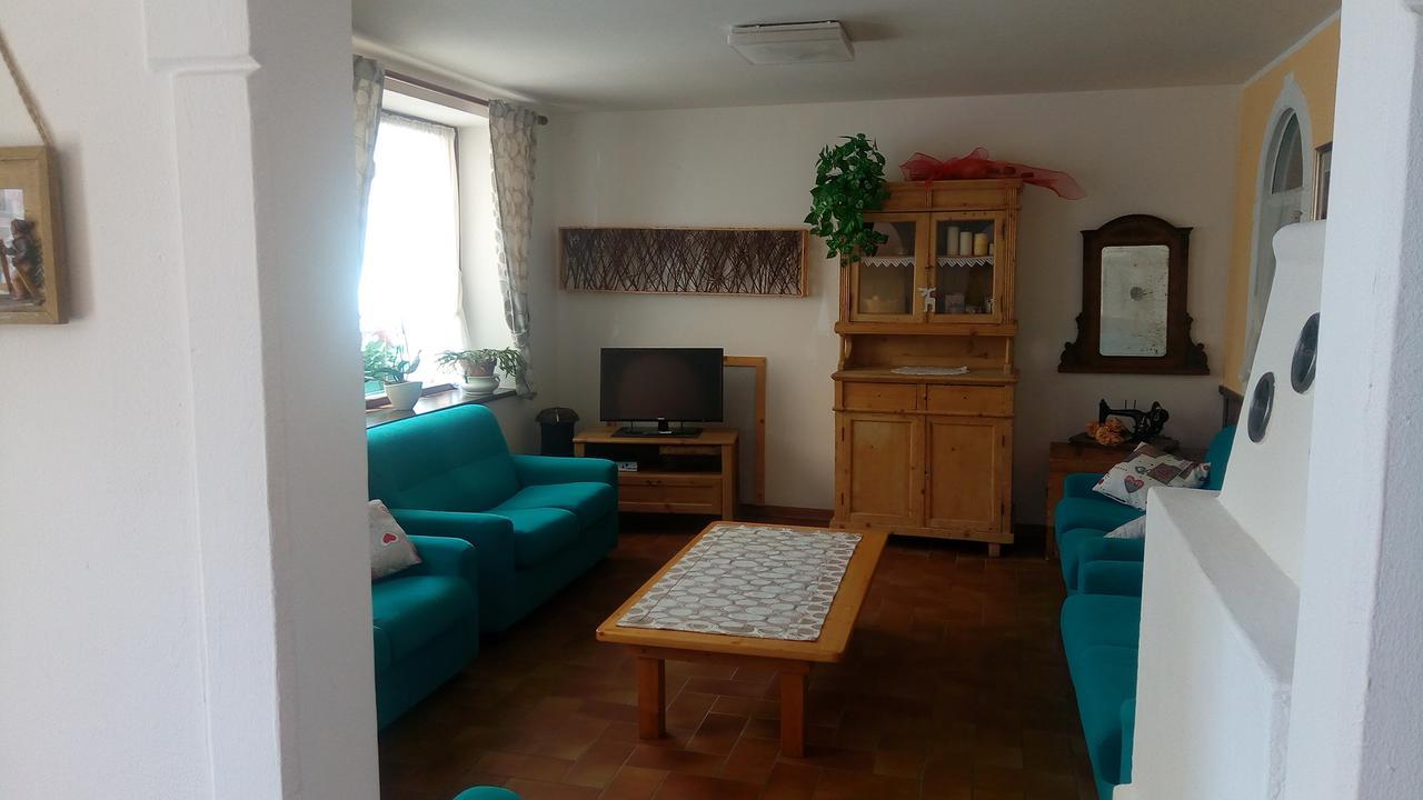 Albergo Bellaria Lavarone Esterno foto