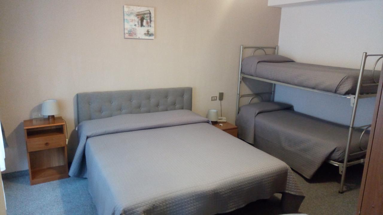 Albergo Bellaria Lavarone Esterno foto