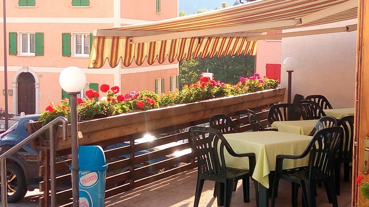 Albergo Bellaria Lavarone Esterno foto