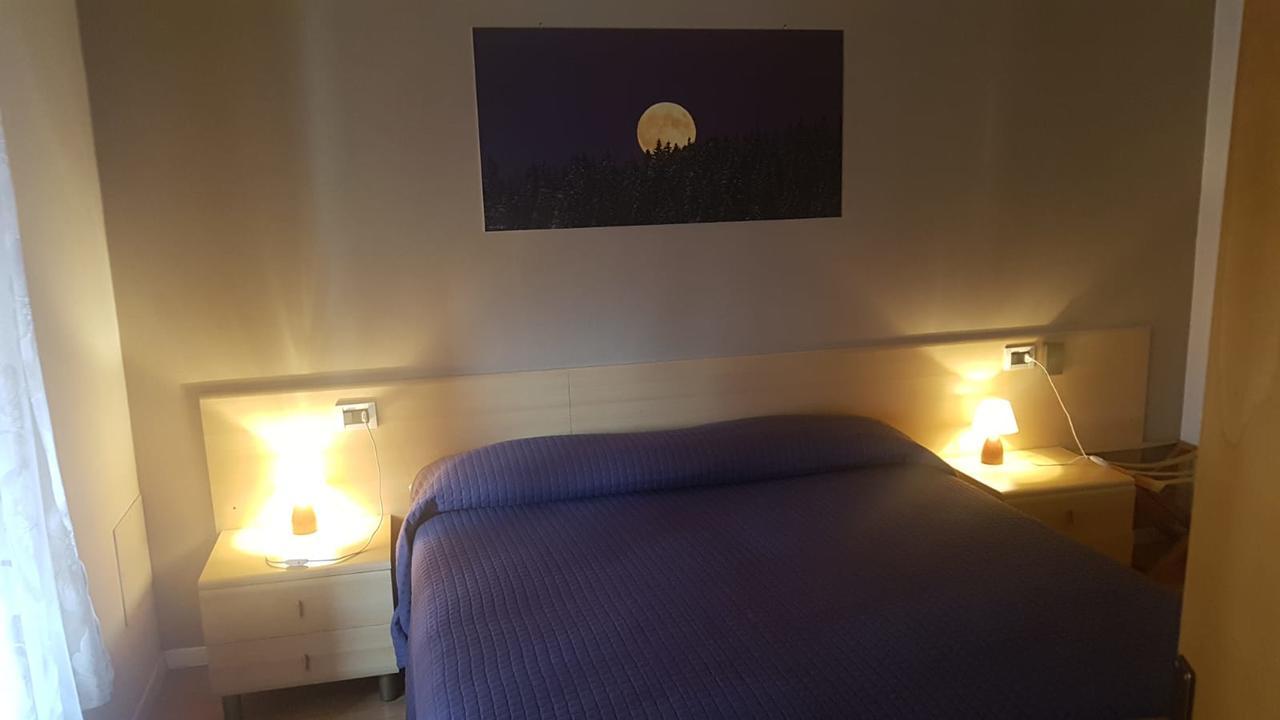Albergo Bellaria Lavarone Esterno foto