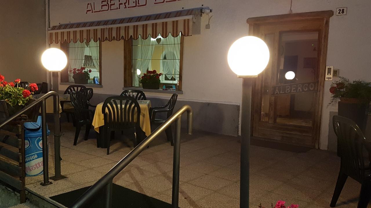 Albergo Bellaria Lavarone Esterno foto