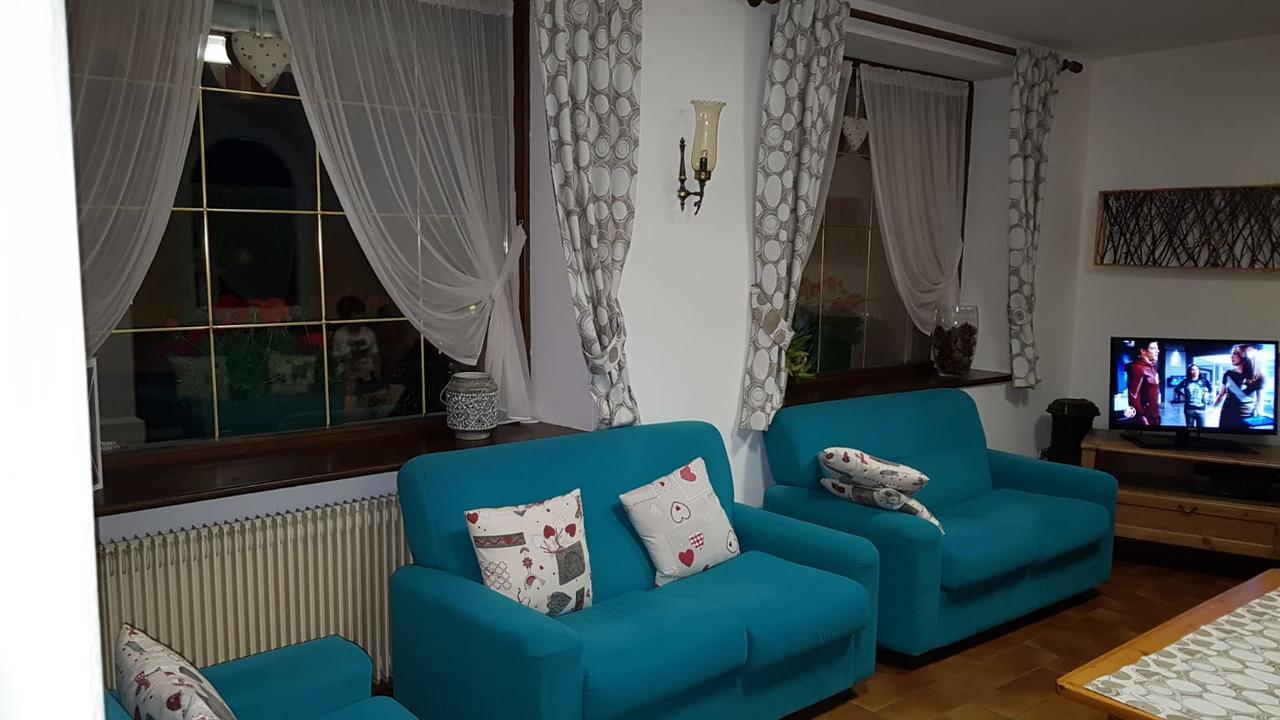 Albergo Bellaria Lavarone Esterno foto