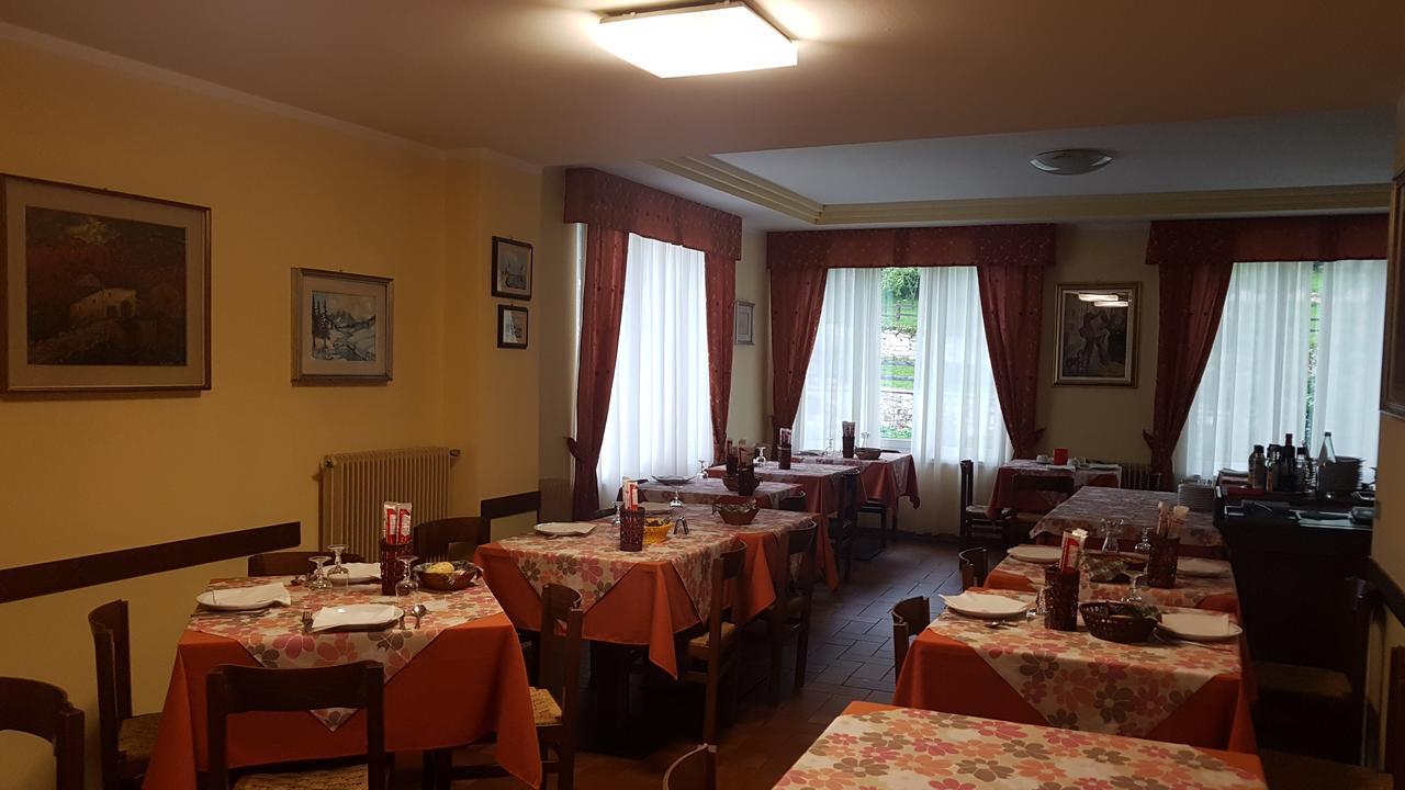 Albergo Bellaria Lavarone Esterno foto