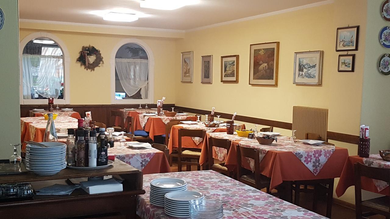 Albergo Bellaria Lavarone Esterno foto